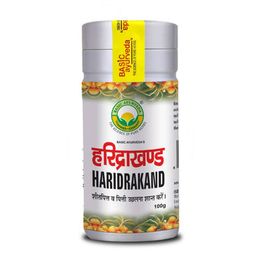 basic-ayurveda-haridrakhand
